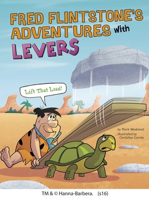 cover image of Fred Flintstone's Adventures with Levers